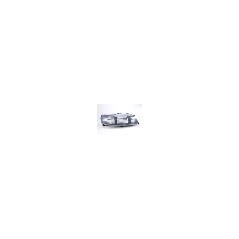 Volvo S60. Hjre Forlygte H7/HB3 11/2000-05/2004