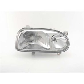 Golf III Hjre forlygte H1-H1. 09.1991-09.1997