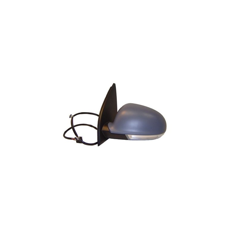 Golf 5.  (ikke til st.car) Venstre sidespejl el-justering / varm og blinklys