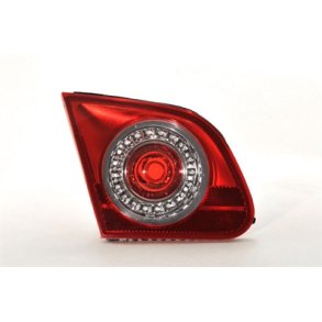 Passat 3C Sedan Venstre Inderste baglygte.