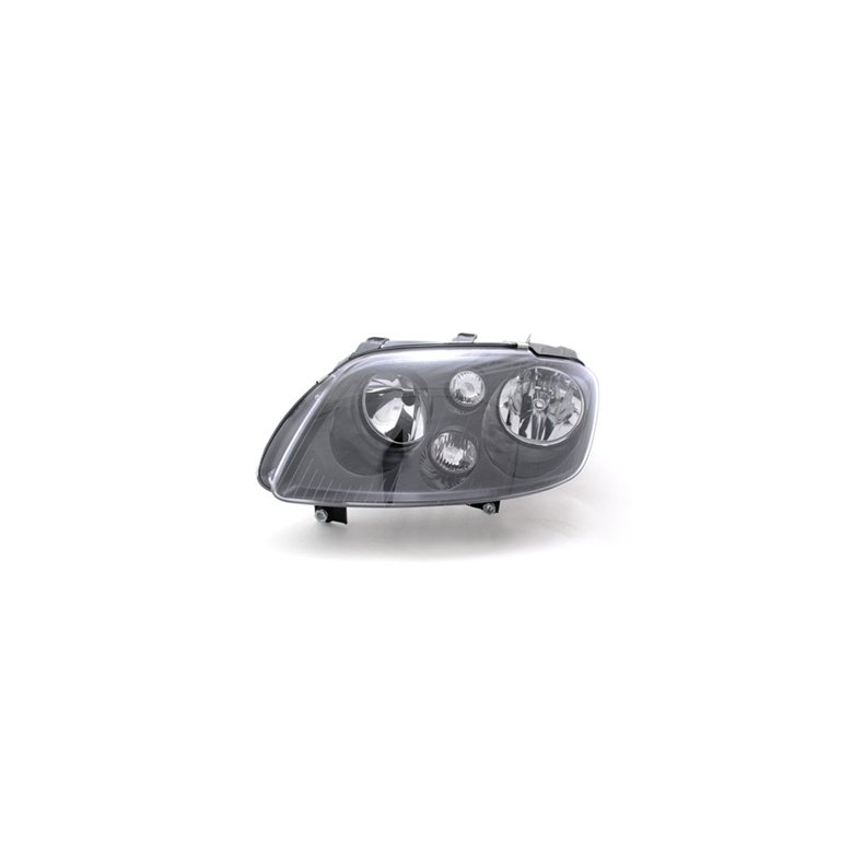 VW Caddy 2004-08.2010 &amp; Touran. 2003-10.2006<br>Venstre Forlygte H7/H7. Headlamp Left.