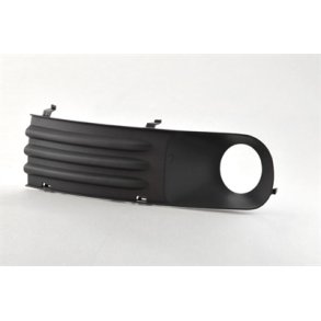 VW T5 Venstre dkplade ved forkofanger til biler med tgelygter 2003-07.2009