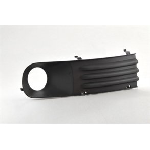 VW T5 Hjre dkplade ved forkofanger til biler med tgelygter 2003-07.2009