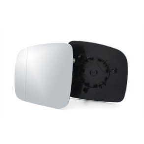 VW T5. Venstre spejle glas med varm og plan glas 2003-10.2009