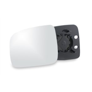 VW T5. Venstre spejle glas uden varm og plan glas 2003-10.2009