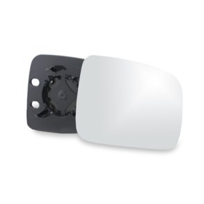 VW T5. Hjre spejle glas med varm og konveks glas 2003-10.2009