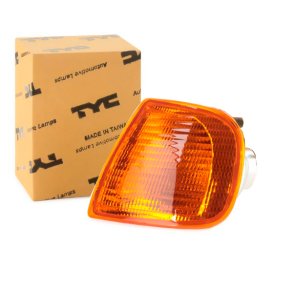 Polo Classic + Variant Venstre forblinklys orange 10.1999-ca.2006