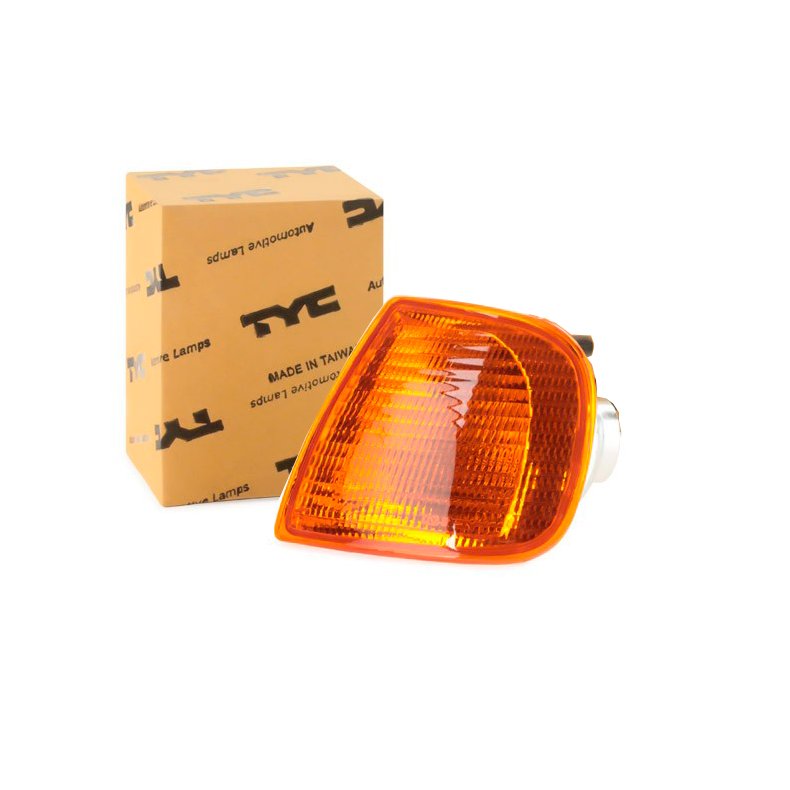 Polo Classic + Variant Venstre forblinklys orange 10.1999-ca.2006