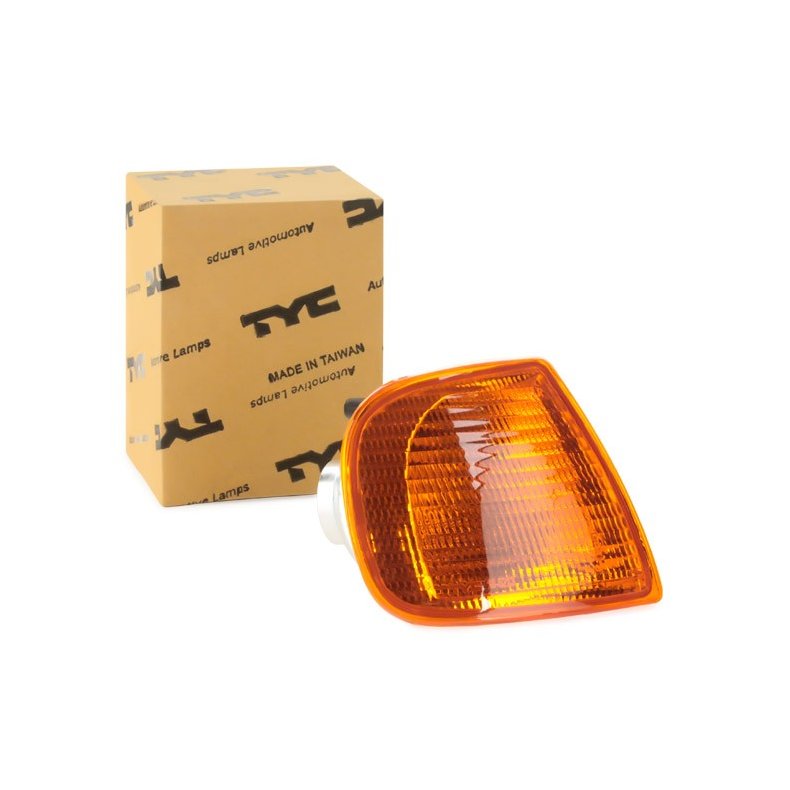 Polo Classic + Variant H�jre forblinklys orange 10.1999-ca.2006