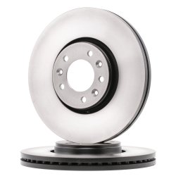 Peugeot 406. 2,0-2,2-3,0/TD+HDI Skivest. 283x26mm Front 09.1995-03.1999