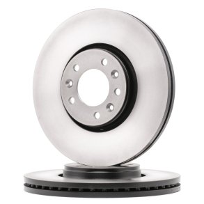 Peugeot 406. 1,8-1,9D Skivest. 260x24mm Front 09.1995-03.1999