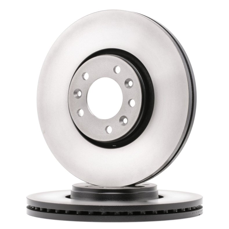 Peugeot 406. 2,0-2,2-3,0/TD+HDI Skivest. 283x26mm Front 09.1995-03.1999