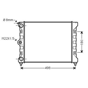 Golf II-Jetta II. 1,0 1,3 Motor Kler. 1983-1991