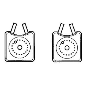 Golf II-Jetta II. Oliekler. 1983-1991