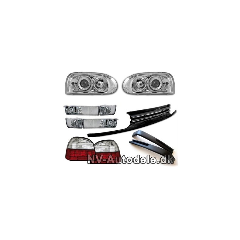 Golf III Stylings st. (Chrom Edition)