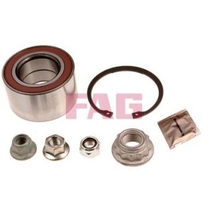 VW Golf IV - Bora. Forhjulsleje komplet.