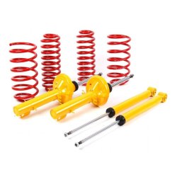 VW-FOX, 5Z. Mac Johns Sport Undervogn - Suspention Kit 30/30 mm. 04.2005 >>