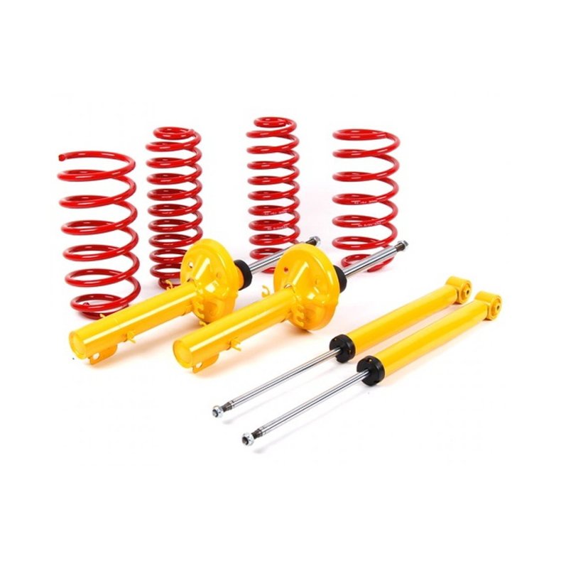 VW-FOX, 5Z. Mac Johns Sport Undervogn - Suspention Kit 30/30 mm. 04.2005 >>
