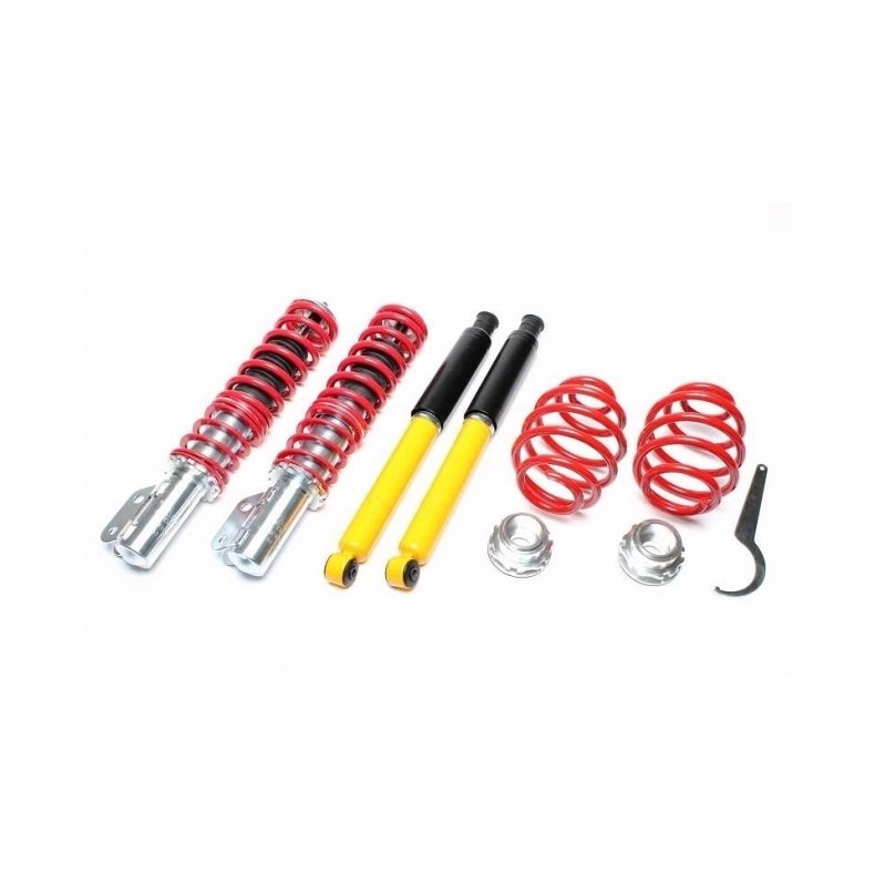 Audi TT (IKKE Quattro) TA Technix Gevindundervogn 1996-2005