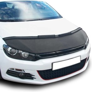 VW Scirocco Hoodbra - Stenslagsbeskytter til motorhjelm. 2008-2011