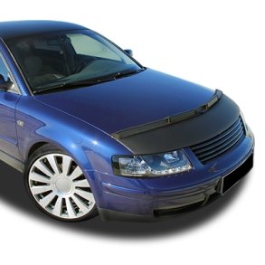 VW Passat 3B. Hoodbra - Stenslagsbeskytter til motorhjelm. 1997-2000