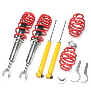 Audi A6. Sedan+Avant. Mac Johns Highsport Gevindundervogn. 04.97 -06.2004 