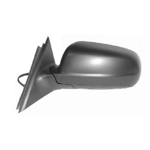 Passat. Venstre sidespejl el-justering/varm 09.1997-2000