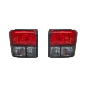 VW-T4 Baglygtest Klare/sort 09.1990-07.2003