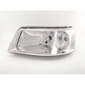 VW-T5. 04.2003 -10.2009 Venstre forlygte H4 pre