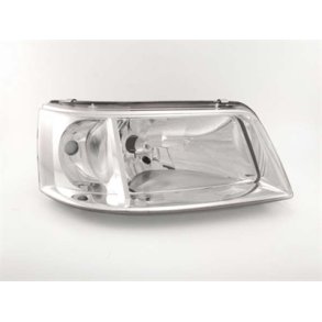VW-T5. 04.2003 -10.2009 Hjre forlygte H4 pre