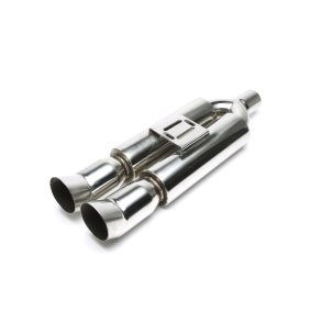 Universal Sports bagpotte 2 x 76mm 90/100mm DTM afgang 