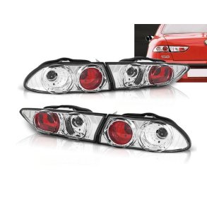 Alfa 156. Klare Baglygtest 09.1997-08.2003