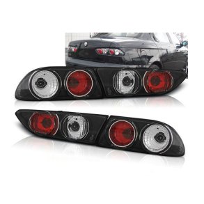 Alfa 156. Sort Baglygtest 09.1997-08.2003