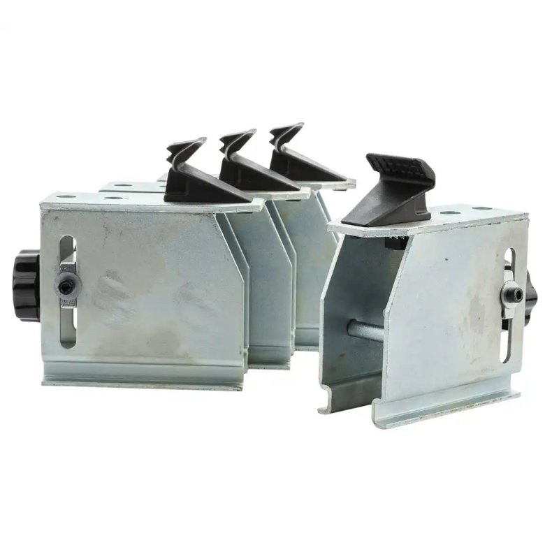 Adapter til dkmaskine, til montering af MC, ATV og Plneklipper dk