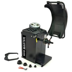 Dkmaskine og afbalanceringsmaskine - P1