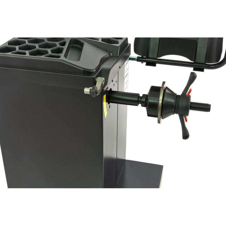 Dkmaskine og afbalanceringsmaskine - P1