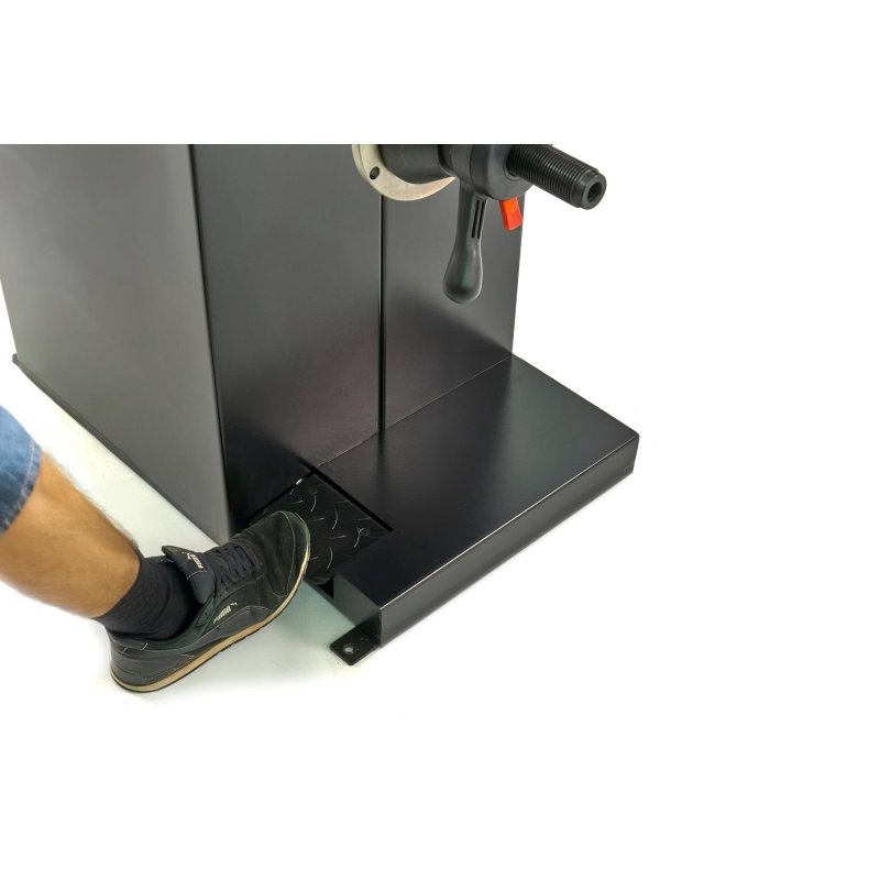 Dkmaskine og afbalanceringsmaskine - P1