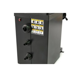 Dkmaskine og afbalanceringsmaskine - P1