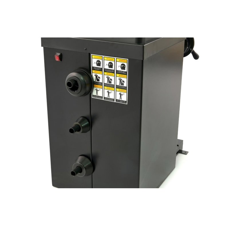 Dkmaskine og afbalanceringsmaskine - P1