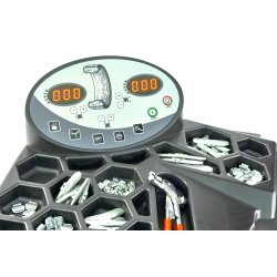 Dkmaskine og afbalanceringsmaskine - P1