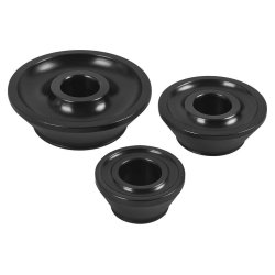 Afbalanceringsmaskine halvautomatisk, med laser pointer 10"- 24"