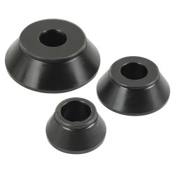 Afbalanceringsmaskine halvautomatisk, med laser pointer 10"- 24"