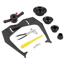 Dkmaskine og afbalanceringsmaskine - P1