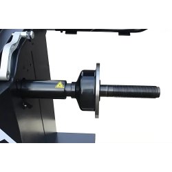 Afbalanceringsmaskine automatisk, med laser pointer 10"-24"