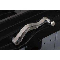 Afbalanceringsmaskine automatisk, med laser pointer 10"-24"