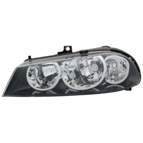 Alfa 156. Venstre Forlygte H7/H1. 2003-2005