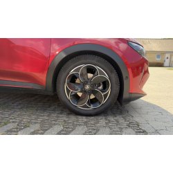 S�nknings fjedre Alfa Junior SUV ELETTRICA 54kWh/115kW/156HK 2024-Frem Uden T�V 35/30mm