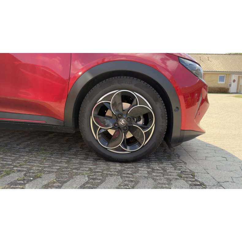 S�nknings fjedre Alfa Junior SUV ELETTRICA 54kWh/115kW/156HK 2024-Frem Uden T�V 35/30mm