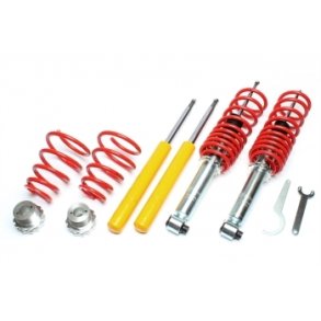 Audi 100 / A6 I Sedan & Avant. TA Gevindundervogn 1991-12.1996