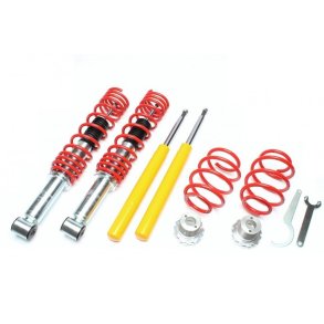 Audi 80/90 (ikke  Cabrio+Quattro) TA Gevindundervogn  09/1986-08/1991